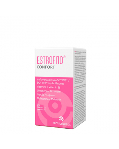 Estrofito Confort Cápsulas 30unid.