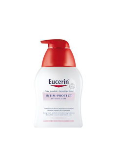 Eucerin Pele Sensível Higiene Íntima Loção 250ml