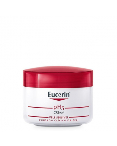 Eucerin Pele Sensível Creme Intensivo 75ml