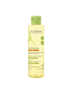 A-Derma Exomega Control Óleo Duche Emoliente 200ml