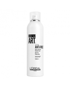 L'Oréal Professionnel Tecni Art Fix Anti-Frizz Spray Antifrisado de Fixação Forte 250ml
