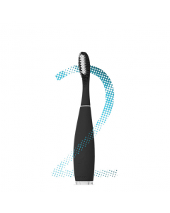 FOREO ISSA™ 2 Escova de Dentes Elétrica Cor Preta
