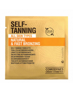 Comodynes Self-Tanning. Toalhete Autobronzeador Natural 1unid.