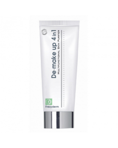 Frezyderm De-Make Up 4 in 1 Leite de Limpeza 200ml