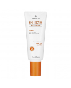 Heliocare Advanced Spray SPF50 Protetor Solar 200ml