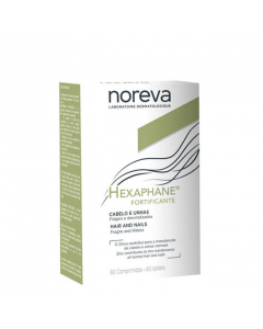 Hexaphane Fortificante Comprimidos 60unid.