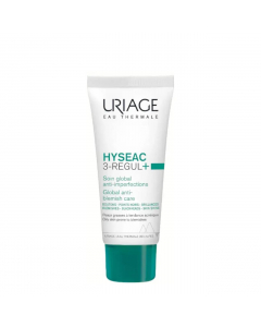 Uriage Hyseac Creme 3-Regul+ Cuidado Global 40ml