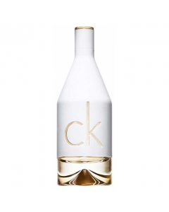 In2U Her de Calvin Klein Eau de Toilette Feminino 150ml