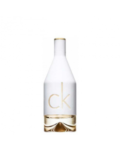 In2U Her de Calvin Klein Eau de Toilette Feminino 50ml