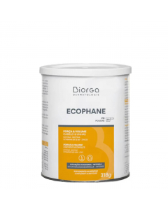 Ecophane Fortificante Cabelo e Unhas Suplemento Pó 318g