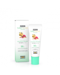 Isdin Baby Naturals Nutraisdin Primeiros Dentes Gel Gengival 30ml