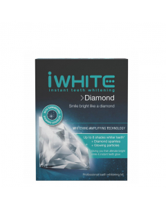 iWhite Diamond Kit Branqueamento 10unid.