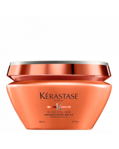 Kérastase Discipline Masque Oléo-Relax Máscara Reparadora Nutritiva 200ml