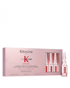 Kérastase Genesis Ampolas Antiqueda Fortificante 10x6ml