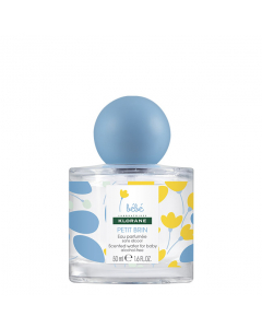 Klorane Bebé Eau de Bebé Água Perfumada 50ml