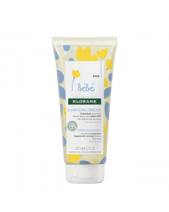 Klorane Bebé Shampoo Suave 200ml