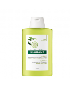 Klorane Polpa De Cidra Shampoo Vitaminado 200ml