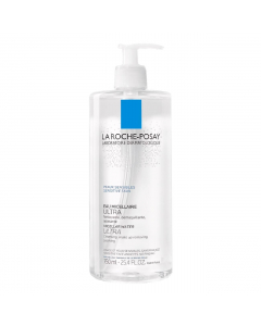 La Roche Posay Água Micelar Ultra 750ml
