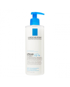 La Roche Posay Lipikar Syndet AP+ Creme Lavante Relipididante 400ml