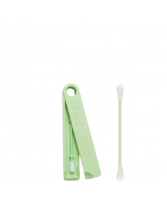 LastSwab Basic Sea Turtle Green Cotonete Reutilizável 1unid.