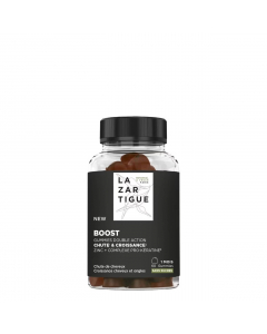Lazartigue Boost Gomas Antiqueda 60unid.