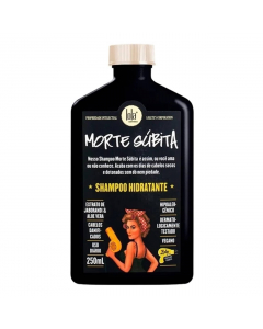 Lola Morte Súbita Shampoo Hidratante Cabelos Danificados 250ml