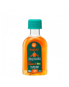 Lola Pinga! Cenoura e Oliva Óleo Capilar 50ml