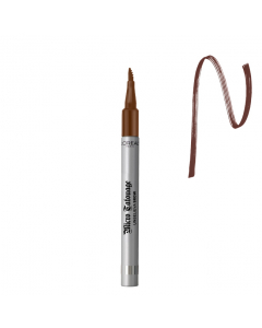 L'Oréal Paris UnbelievaBrow Tatouage Brow Caneta Sobrancelhas Brunette