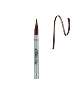 L'Oréal Paris UnbelievaBrow Tatouage Brow Caneta Sobrancelhas Ebony
