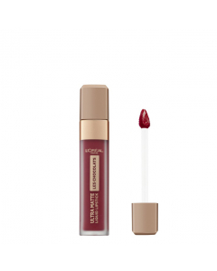 L'Oréal Paris Infaillible Ultra Matte Les Chocolats Batom Cor 864 Tasty Ruby