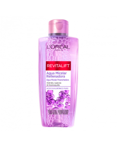 L'Oréal Revitalift Filler Água Micelar Preenchedora 200ml