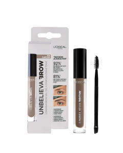 L'Oréal Paris Unbelieva Brow Gel Sobrancelhas 104 Chataîn