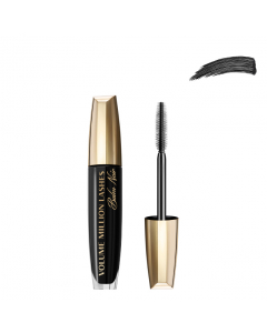 L'Oréal Volume Million Lashes Balm Noir Máscara de Pestanas Cor Black