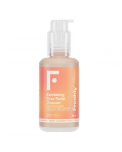 Freshly Rose Exfoliating Facial Cleanser Esfoliante 100ml