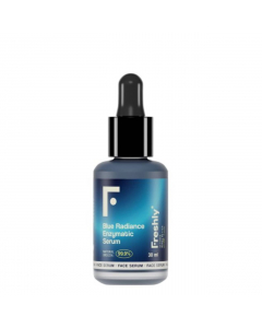 Freshly Blue Radiance Enzymatic Sérum Esfoliante 30ml