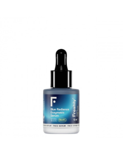 Freshly Blue Radiance Enzymatic Sérum Esfoliante 15ml