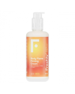 Freshly Body Flame Creme Refirmante 200ml