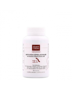 Martiderm Hair System Cápsulas Antiqueda Mulher 120unid.