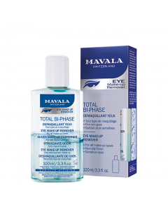 Mavala Total Bi-phase Desmaquilhante de Olhos 100ml