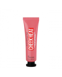 Maybelline Cheek Heat Blush em Creme 15 Nude Burn 10ml