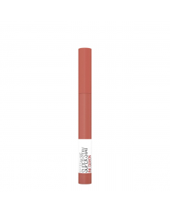 Maybelline Superstay Ink Crayon Batom Mate 100