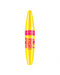 Maybelline The Colossal Go Extreme Máscara de Pestanas Black 9.5ml