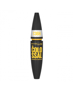 Maybelline The Colossal Longwear 36h Máscara Pestanas Black 10.7ml