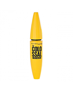 Maybelline The Colossal Máscara de Pestanas 100% Black 10.7ml