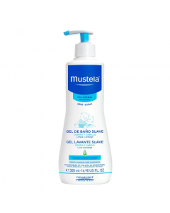 Mustela Dermo Lavante Gel 500ml