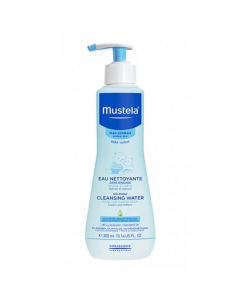 Mustela Physiobebé Água de Limpeza Sem Enxaguar 300ml