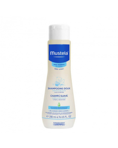 Mustela Bebé Shampoo 200ml