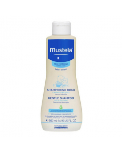Mustela Bebé Shampoo 500ml