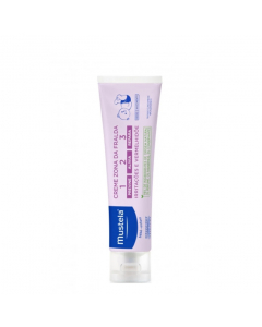 Mustela Creme Zona Fralda 123 100ml