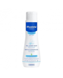 Mustela Dermo Lavante Gel 200ml
